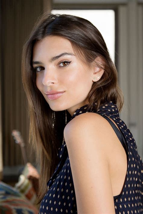 Emily Ratajkowski Photoshoot – August 2015 (+6 photos) • CelebMafia