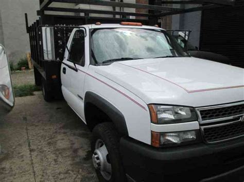 Chevrolet silverado 3500 (2005) : Light Duty Trucks