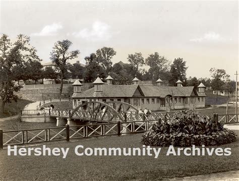 Hershey Zoo: A Walk on the Wild Side – Hershey Community Archives