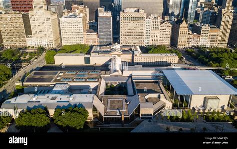 Art Institute of Chicago, Chicago, IL, USA Stock Photo - Alamy