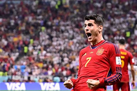 Álvaro Morata joins the greats - Get Spanish Football News