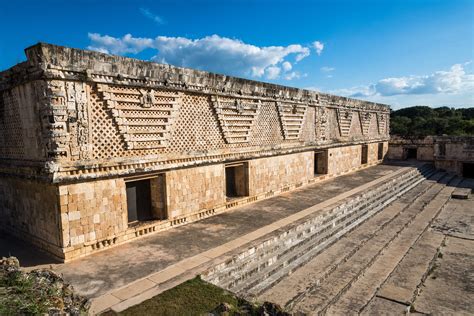 Uxmal & Kabah Tour from Mérida - Tourist Journey