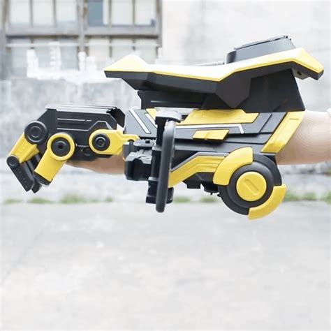 Robot Arm AR & Gel Blaster Gun – Gimme Toys