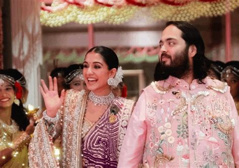 Anant Ambani, Radhika Merchant wedding: Mumbai Police increased ...