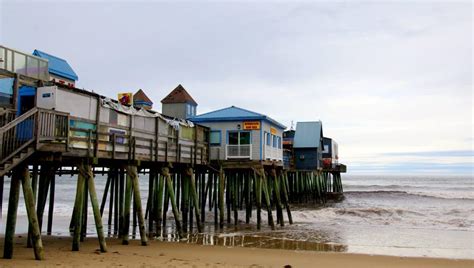 Guide to Old Orchard Beach, Maine | Eat, Stay & Play - New England Today