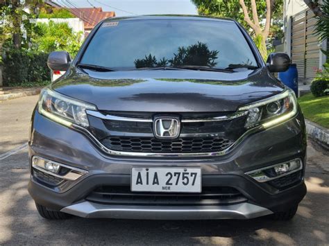 Honda CRV 2.0 S Auto, Cars for Sale, Used Cars on Carousell