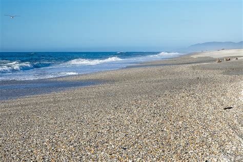 Haast Beach, New Zealand