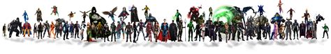 DC Extended Universe Intro Characters Revealed!! Full image=https://goo ...