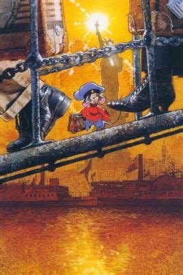 An American Tail Poster - MoviePosters2.com