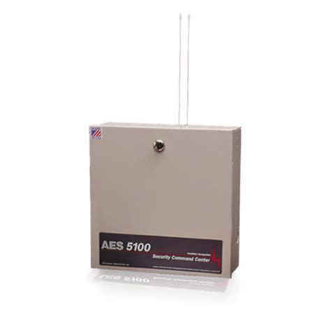 5100-S Basic Alarm Kit - AES Corporation