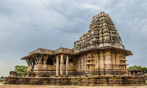 Ramappa Temple: A masterpiece of Kakatiya architecture