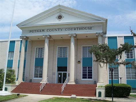 Putnam County Courthouse (Florida) - Wikipedia