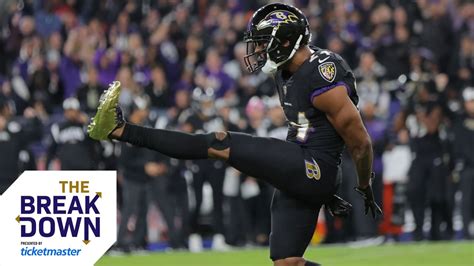 The Breakdown: Five Thoughts After Ravens’ Win Over Bengals