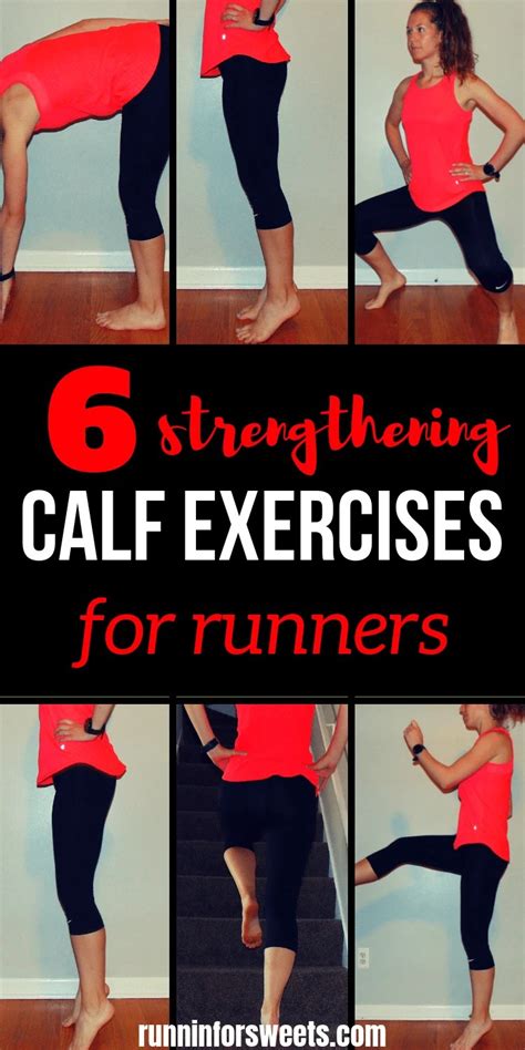 6 Calf Strengthening Exercises for Runners | Runnin’ for Sweets