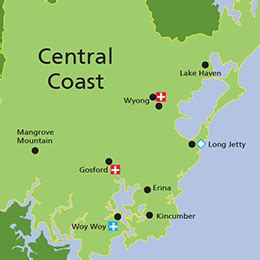 map_260x260 - Central Coast Local Health District - NSW Health