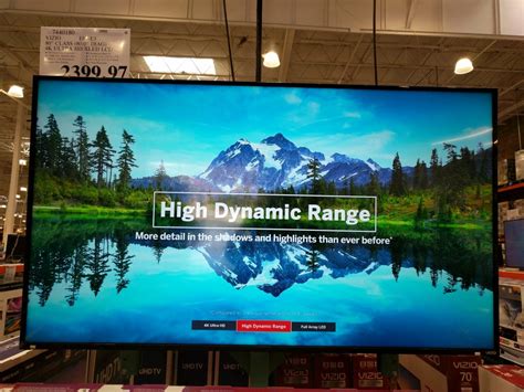 Vizio 80" 4K Ultra HD XLED LCD TV - Costco97.com