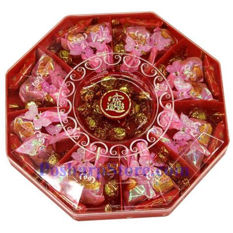 Assorted Candies for Chinese New Year 17.6 Oz