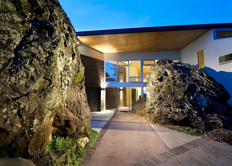 rock house by Blackburne Jackson - Architizer