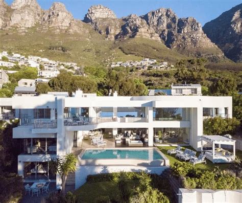 10 of the Most Expensive Houses in South Africa | Private Property