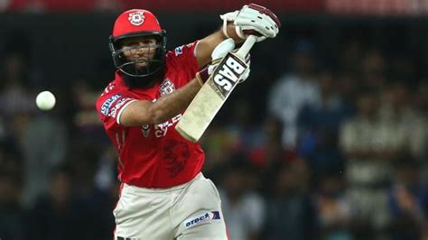 IPL 2017: Hashim Amla’s 58-ball ton for Kings XI Punjab goes in vain