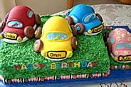 Novelty kids birthday cakes, unique cake designs, cake classes ...