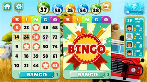 Bingo Bay - Free Bingo Games