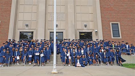 Kenmore East High School seniors graduation walk | wgrz.com