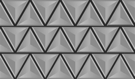 Abstract triangle shape on gray background. 5239254 Vector Art at Vecteezy