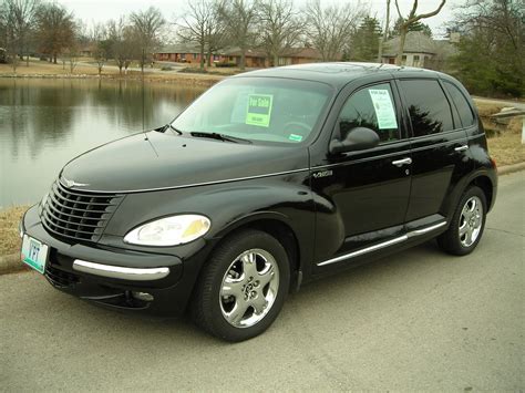 2001 Chrysler PT Cruiser - Information and photos - MOMENTcar