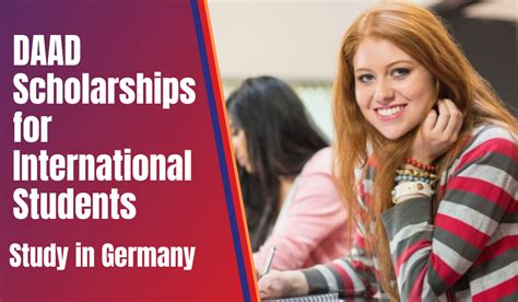 DAAD Scholarships for International Students at Worms University of Applied Sciences, Germany ...