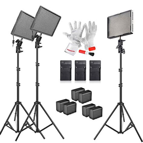 Best Interview Lighting Kits for Documentary Filmmakers - Documentary ...