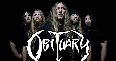 Obituary - Band, Tour Dates 2024, Tickets, Concerts, Events & Gigs ...