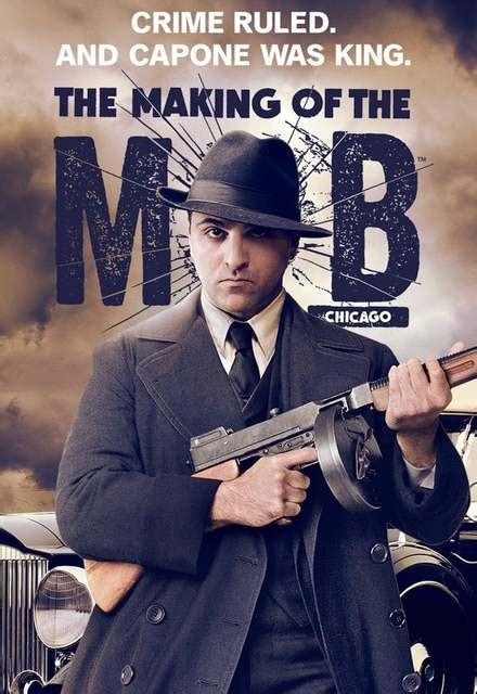 The Making of the Mob on AMC | TV Show, Episodes, Reviews and List ...