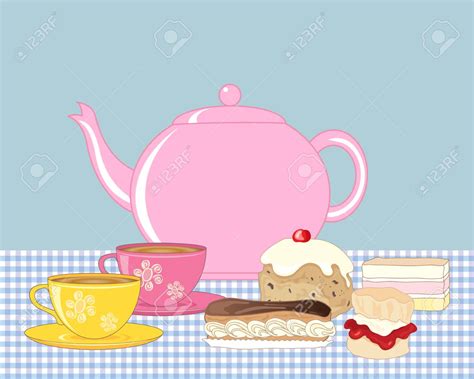 afternoon tea free clipart 10 free Cliparts | Download images on ...