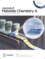 Journal of Materials Chemistry A Home-Materials for energy and sustainability Editor-in-chief ...