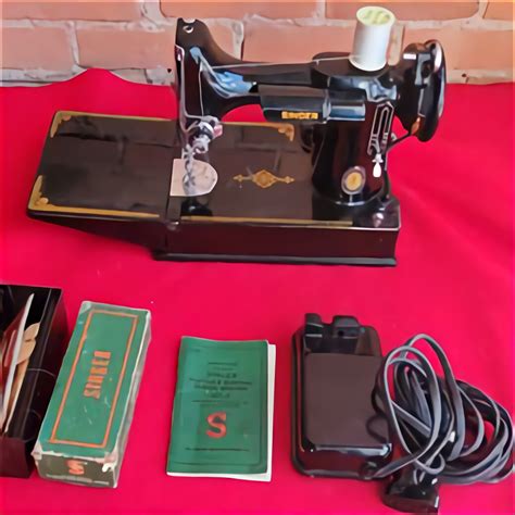 Singer Featherweight 221 for sale| 84 ads for used Singer Featherweight 221