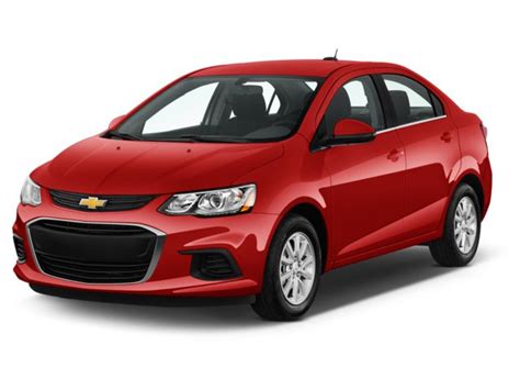 2018 Chevrolet Sonic Exterior Colors | U.S. News