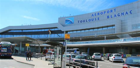 Toulouse-Blagnac Airport is a 3-Star Airport | Skytrax