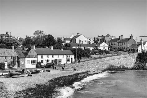 Moelfre Fishing Village Photograph by Georgia Fowler | Fine Art America