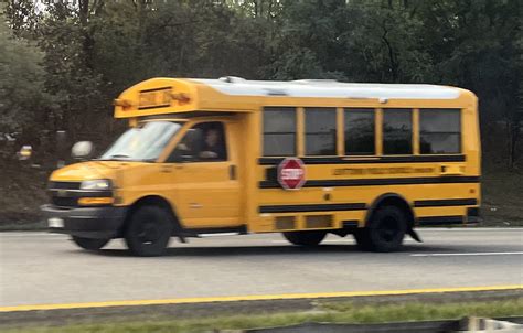 Levittown Public Schools 122 | Montauk Bus Photography | Flickr