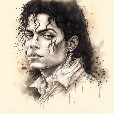 Michael Jackson style Art by ekortal on DeviantArt