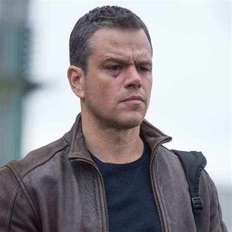 A Close Look at Matt Damon’s 45 Lines of Dialogue in Jason Bourne