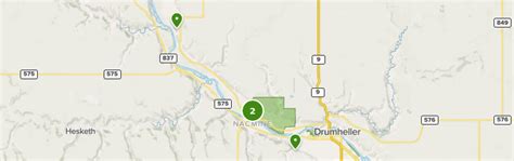 Best trails in Drumheller, Alberta | AllTrails