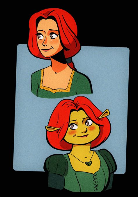 Princess Fiona by JuneDuck21 on DeviantArt