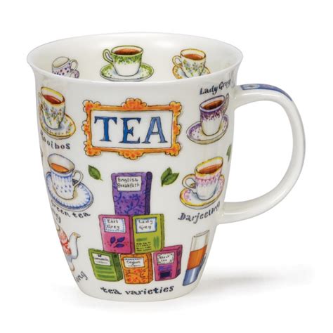 Shop by Category - Tea & Coffee Accessories - Dunoon English Bone China ...