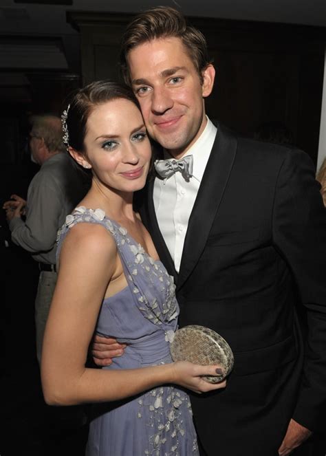 John Krasinski and Emily Blunt's Cutest Photos | POPSUGAR Celebrity ...