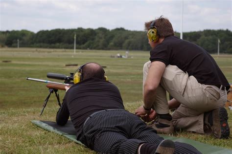 Shooting Events | Bisley Events