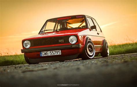 Golf Mk1 Wallpapers - Top Free Golf Mk1 Backgrounds - WallpaperAccess