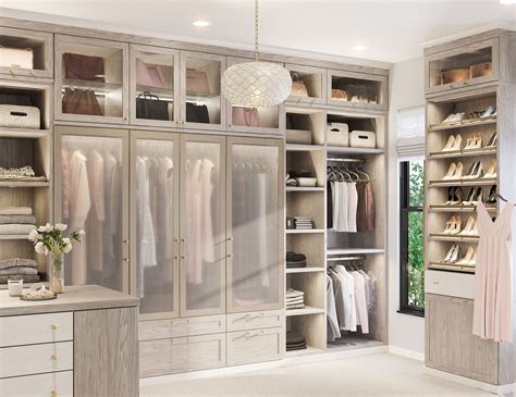 Walk-In Closets | Closet design, Closet bedroom, Closet remodel