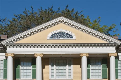 The Architectural Pediment and How to Use It